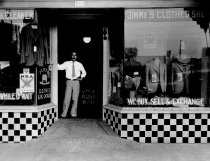 Jimmy's Clothes Shop